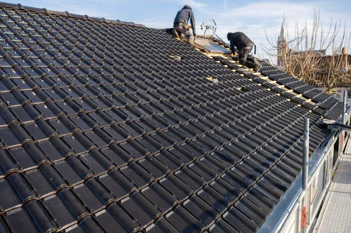 Travaux de rénovation de toiture La Bassée