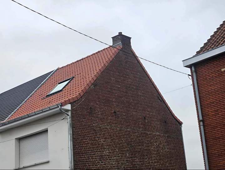 Nettoyage de toiture La Bassée