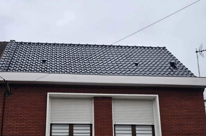 Rénovation de couverture La Bassée