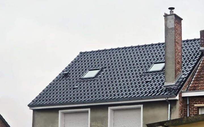 Rénovation de toiture La Bassée