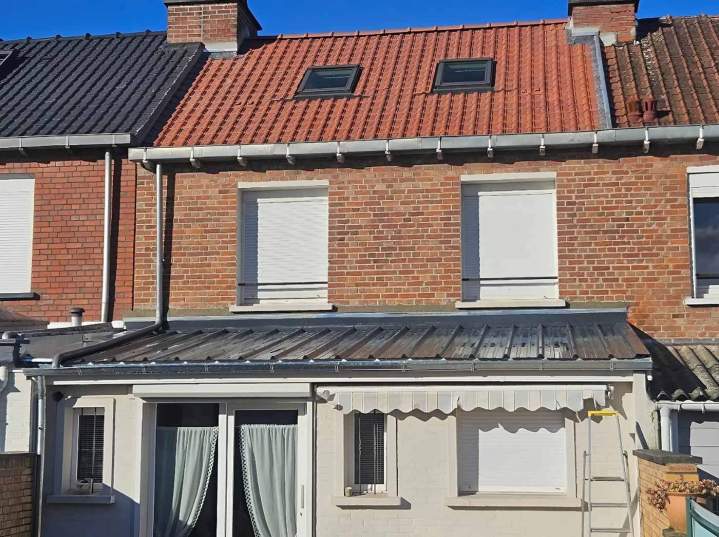 Nettoyage de couverture La Bassée