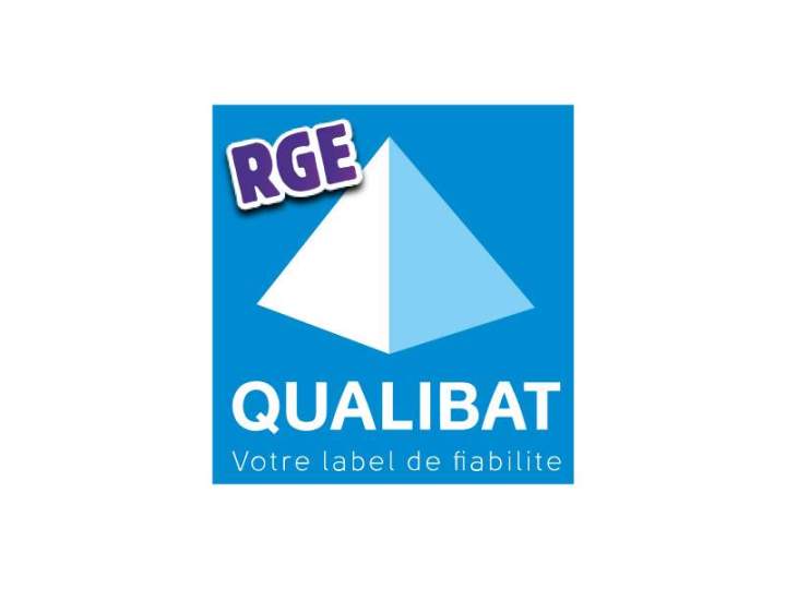 Logo RGE Qualibat La Bassée